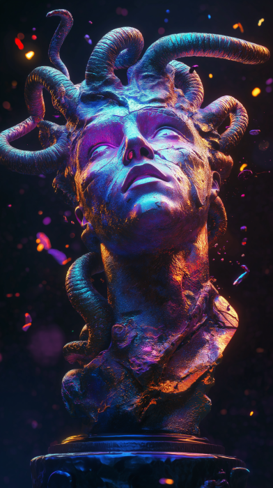 Cracking Medusa’s Head