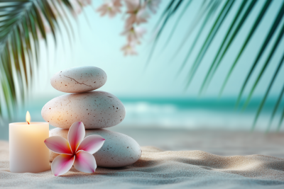 Beach Serenity