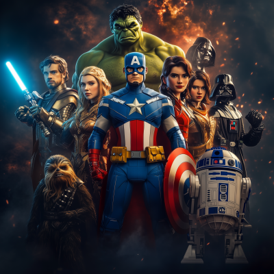 Heroic Crossover