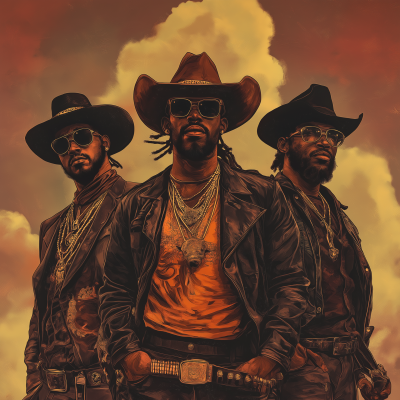 Three the Hard Way