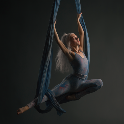 Air Gymnastics Performance