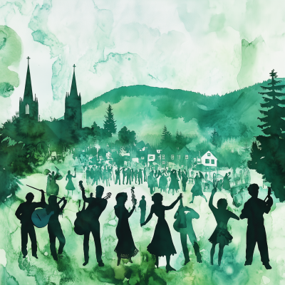 Irish Music and Arts Festival