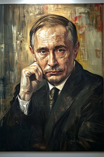 Portrait of a Leader
