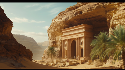 Modern Newsletter in AlUla