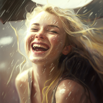 Dancing in the Rain