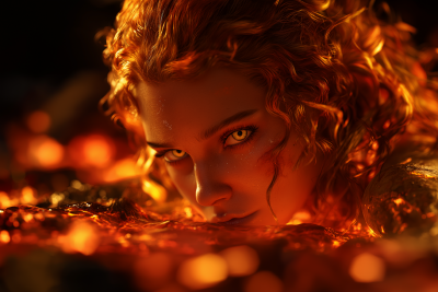 Goddess of Fire