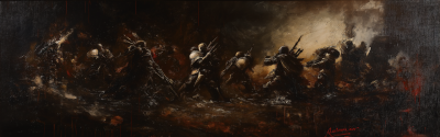 Gothic Space Marines