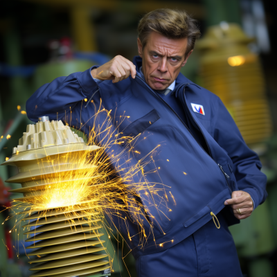 Quality Manager Inspection