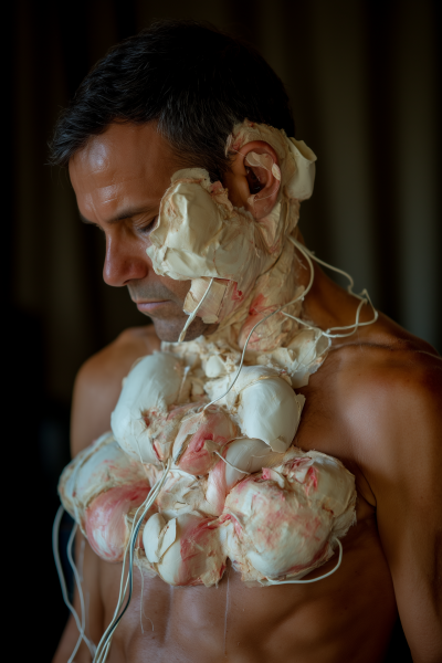 Anatomical Portrait