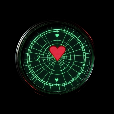 Heart Radar