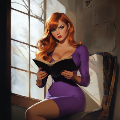Daphne Blake Reimagined