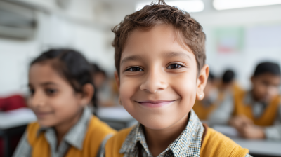 Bright Classroom Learning