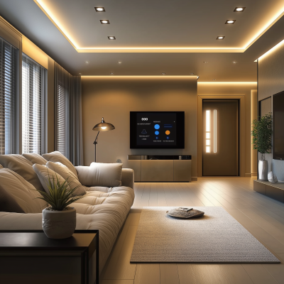 Smart Home Automation