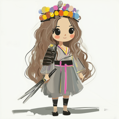 Character Cleanup