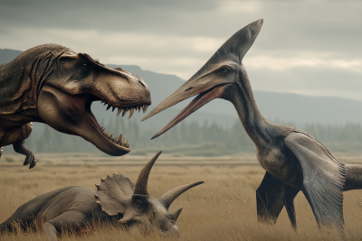 Wildlife Documentary Still