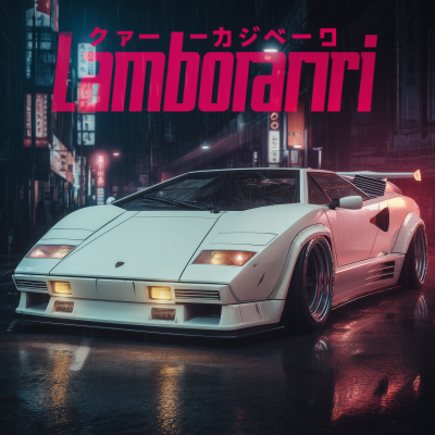 Lamborari Movie Poster