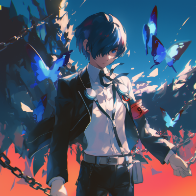 Persona 3 Gameplay