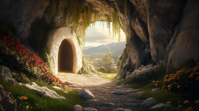 The Empty Tomb of Jesus