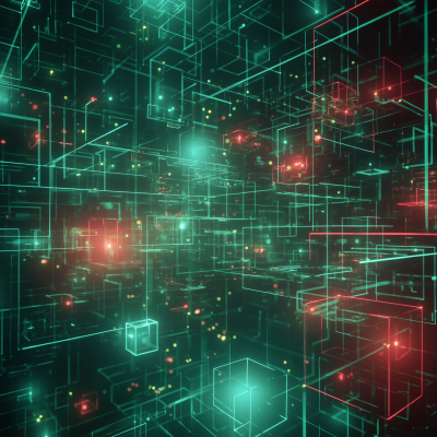 Cosmic Data Stream