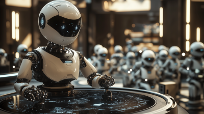 Robot Coordinator