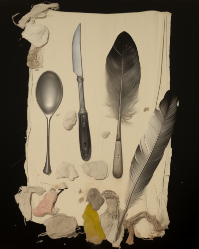 Fragmented Still Life