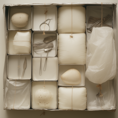 Surreal Pillow Installation