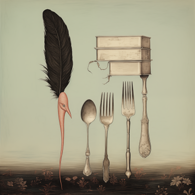 Surreal Minimalism