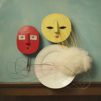Surreal Still Life