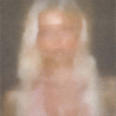 Passport Photo of a Young Adult