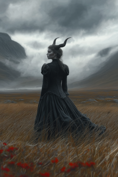 Devilish Beauty
