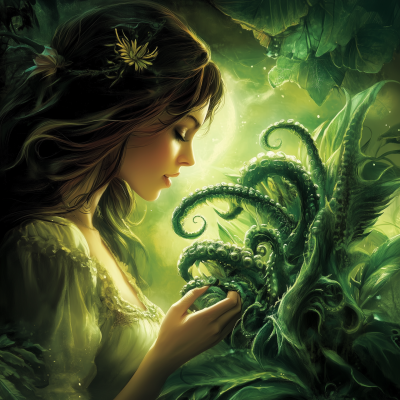 Tentacle Romance