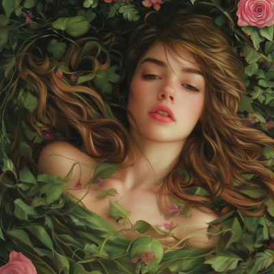 Enchanted Vines