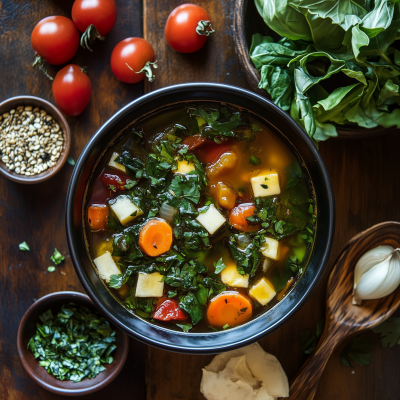 Healthy Soup