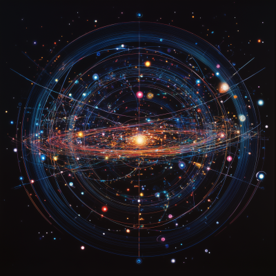 Gravity Generated by Four