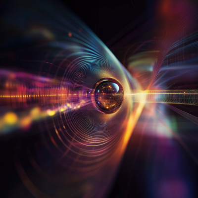 Holographic Fusion of Quantum Mechanics and Relativity