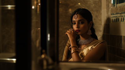 Reflections of Elegance