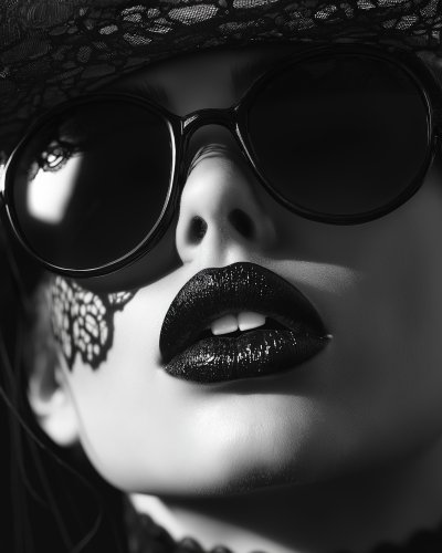 Gothic Fashion Elegance