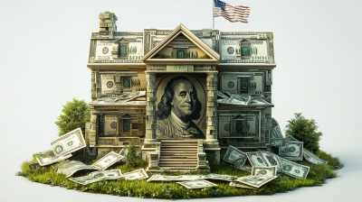 Money House Art