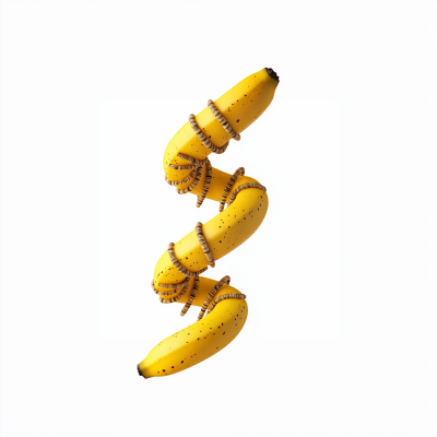Banana DNA Model