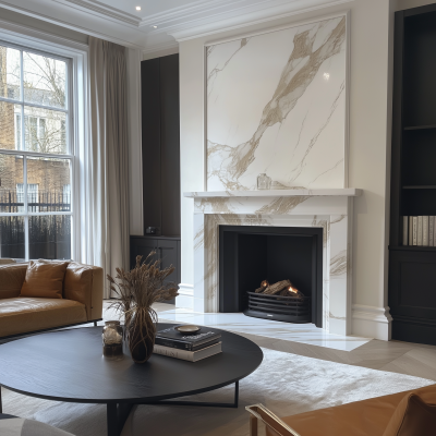 Kensington Chelsea Fireplace