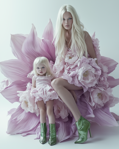 Floral Fashion