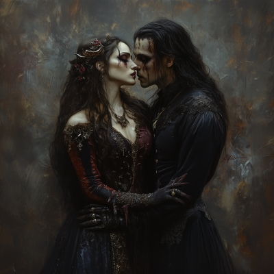 Vampire Love Story