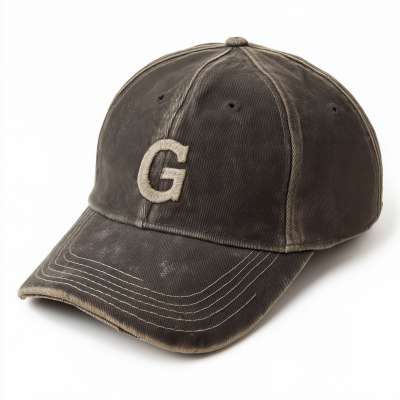 Old Weathered Baseball Cap