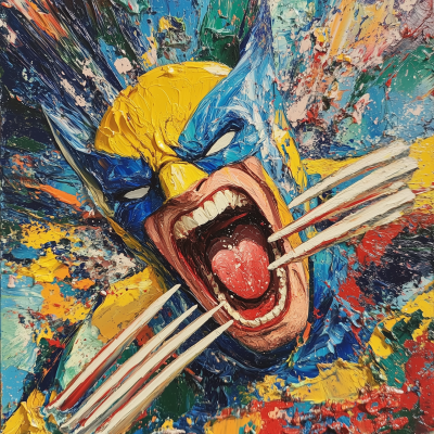 Wolverine X