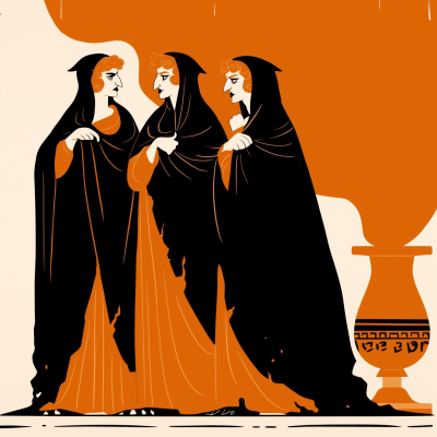 The Three Moirai