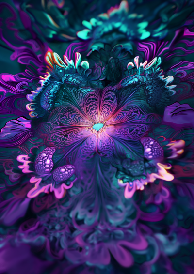 Artistic Abstract Design
