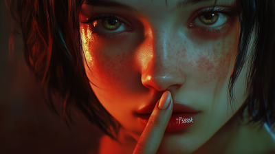 Whispering Beauty