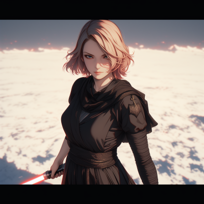 Sith Nightgown