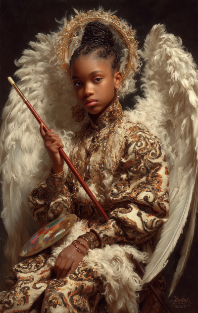 Angel of Creativity