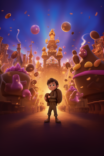 Pixar Animation